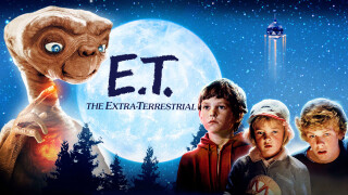 E.T. the Extra-Terrestrial