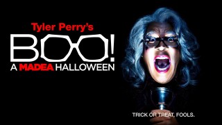 Tyler Perry's Boo! A Madea Halloween
