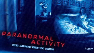 Paranormal Activity