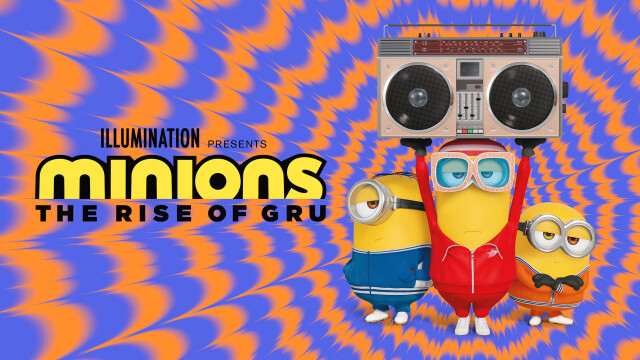 Minions: The Rise of Gru