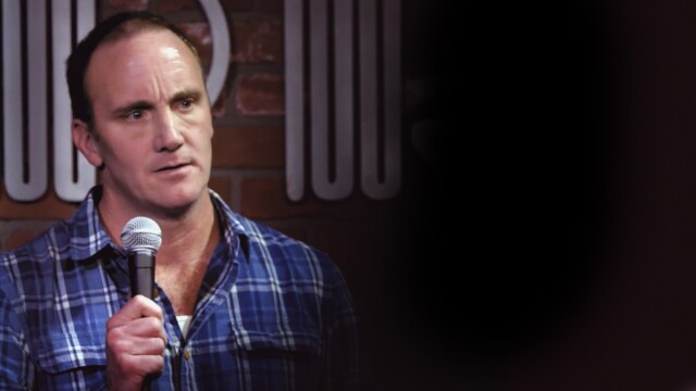 Jay Mohr: Altamont