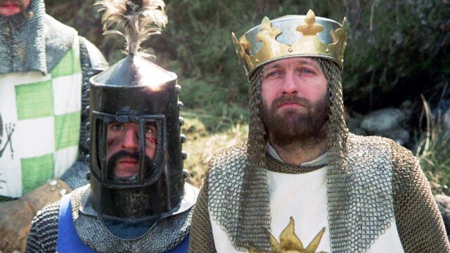 Monty Python and the Holy Grail