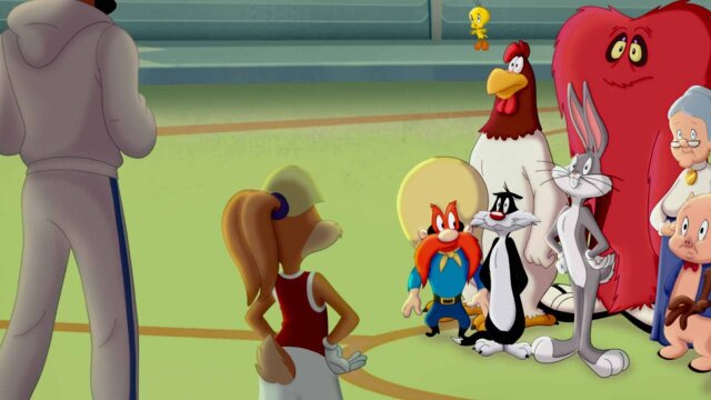 Space Jam, Full Movie