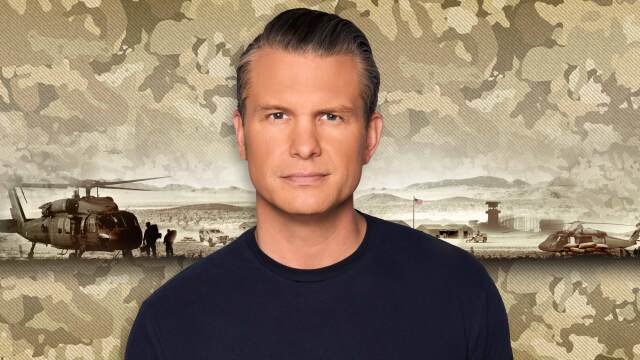 The War on Warriors: Live Show with Pete Hegseth