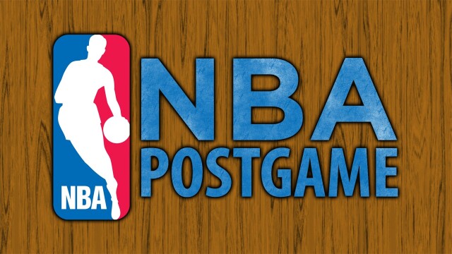 NBA Postgame