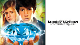 The Adventures of Mickey Matson and the Copperhead Treasure