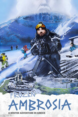 Frozen Ambrosia: A Winter Adventure in Greece