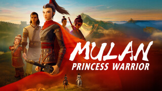 Mulan: Princess Warrior