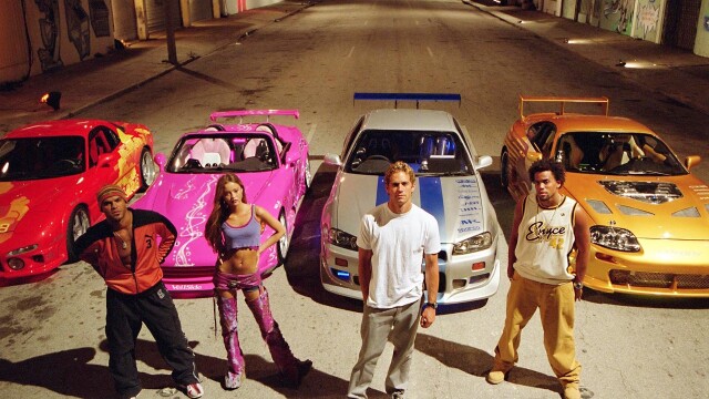 2 Fast 2 Furious