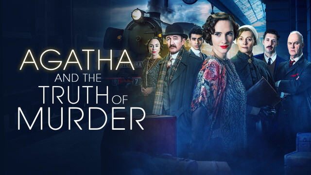 Agatha and the Truth of Murder