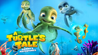 A Turtle's Tale: Sammy's Adventures