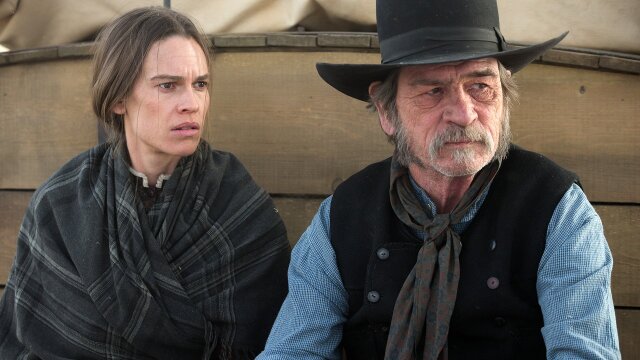 The Homesman