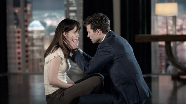 Fifty shades best sale of grey dramacool