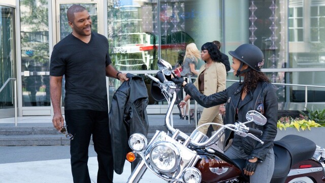 Tyler Perry's Good Deeds