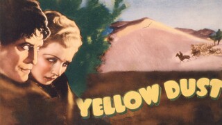 Yellow Dust