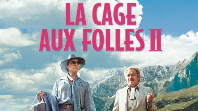 La cage aux folles II