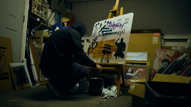 Duality: A Graffiti Story