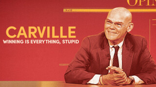 Carville: Winning Is Everything, Stupid