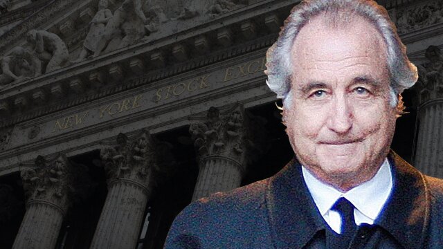 Bernie Madoff Death of a Snake Oil Salesman