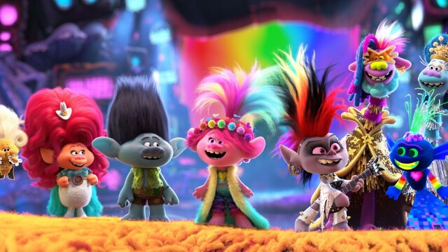 Watch Trolls World Tour Full Movie on DIRECTV