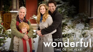 The Most Wonderful Time of the Year