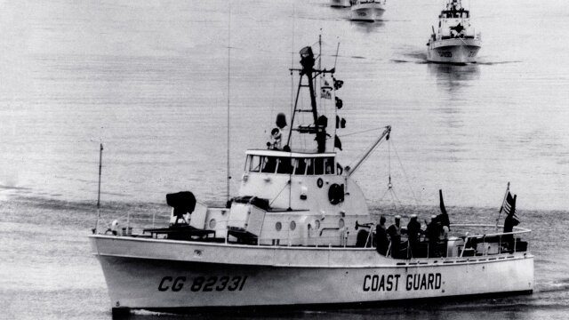 Coast Guard at War