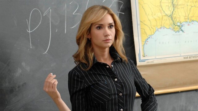 A Teacher's Crime