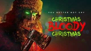 Christmas Bloody Christmas