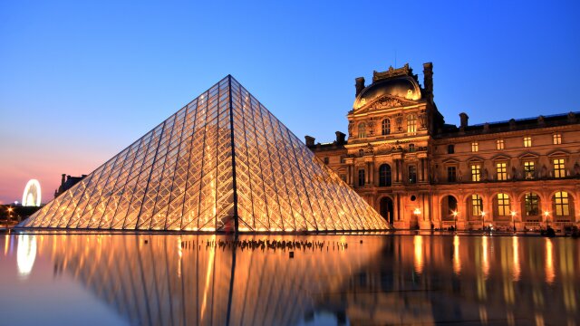 The Louvre: Building A Symbol