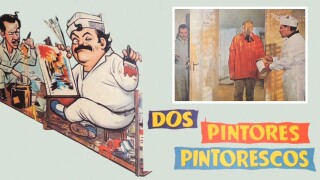 Dos pintores pintorescos