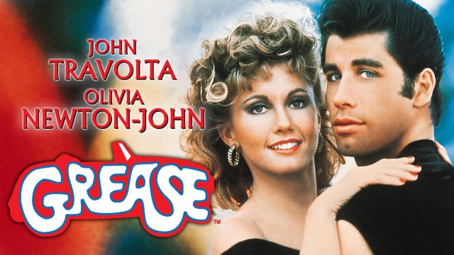 Promotional image for musical movie Grease