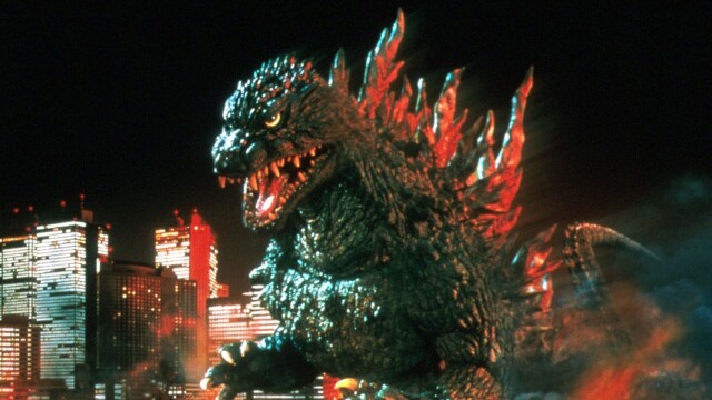 Godzilla 2000