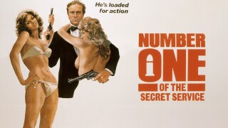 No. 1 of the Secret Service
