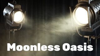 Moonless Oasis