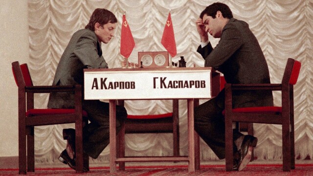 Closing Gambit: 1978 Korchnoi vs Karpov and the Kremlin