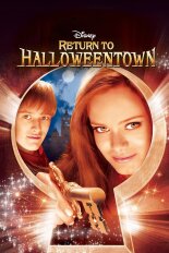 Return to Halloweentown