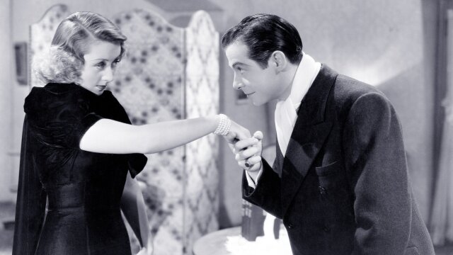 The King and the Chorus Girl