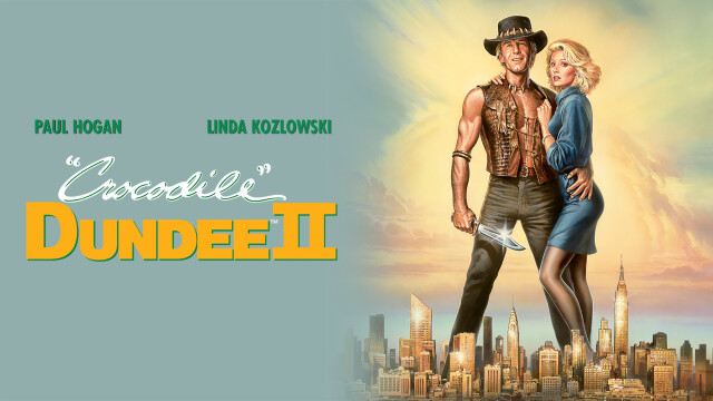 Crocodile Dundee II