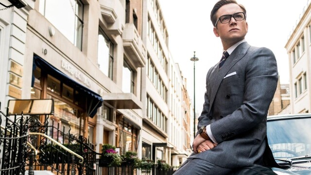 Kingsman: The Golden Circle