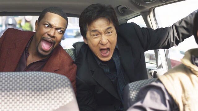 Rush Hour 3