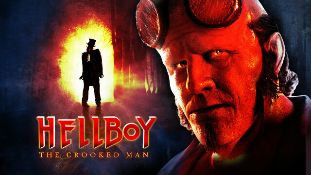 Hellboy: The Crooked Man