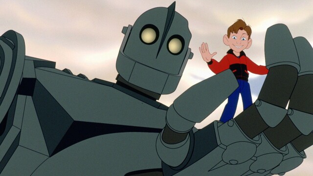 The Iron Giant