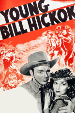 Young Bill Hickok