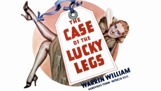 The Case of the Lucky Legs