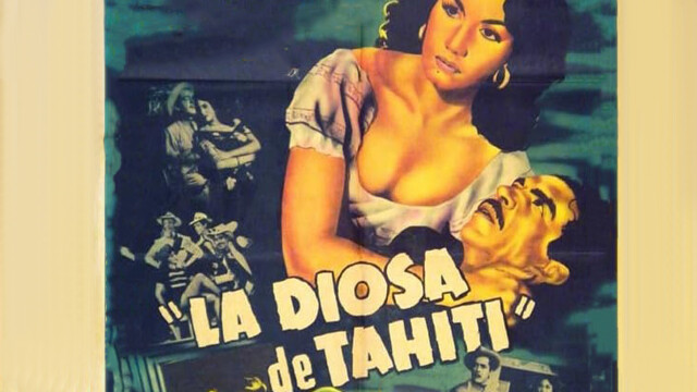 La Diosa de Tahití