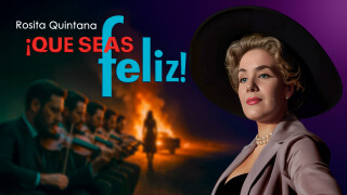 ¡Que seas feliz!
