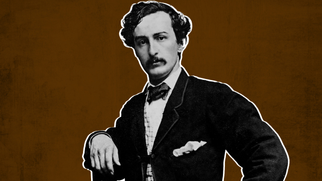 John Wilkes Booth: Assassin In the Spotlight