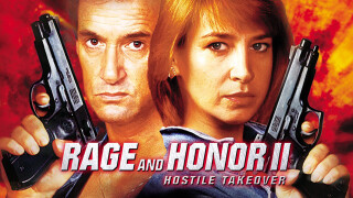 Rage and Honor II: Hostile Takeover