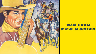 The Man From Music Mountain