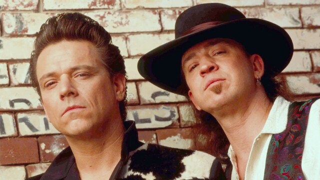 Jimmie and Stevie Ray Vaughan: Brothers in Blues